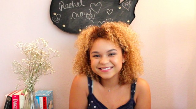 Rachel Crow Fotoğrafı