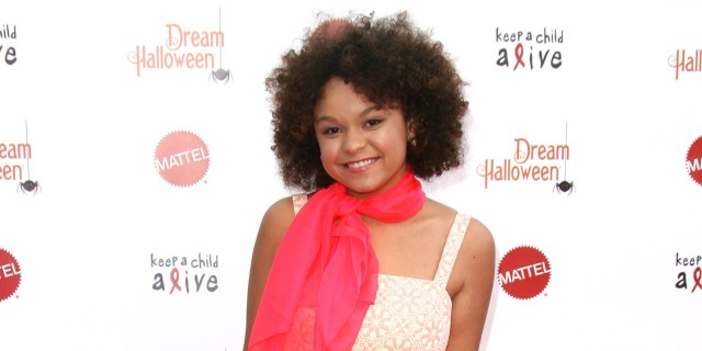 Rachel Crow Fotoğrafı
