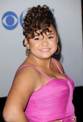 Rachel Crow Fotoğrafı