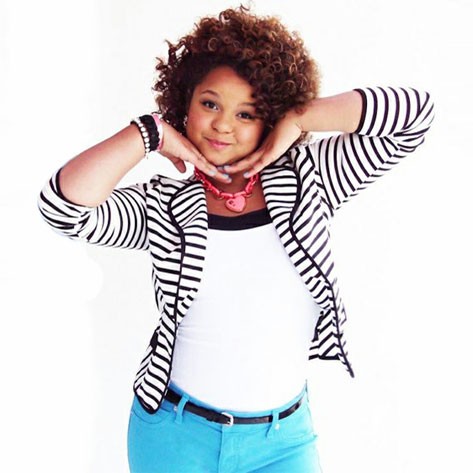 Rachel Crow Fotoğrafı