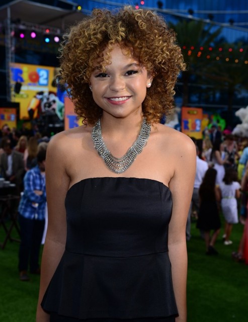 Rachel Crow Fotoğrafı