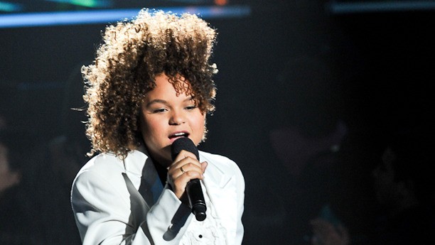 Rachel Crow Fotoğrafı