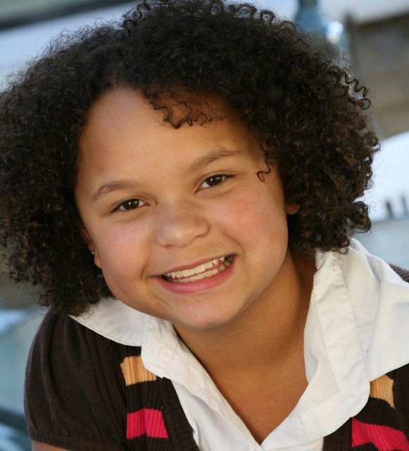 Rachel Crow Fotoğrafı