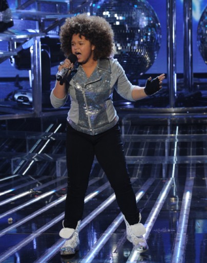 Rachel Crow Fotoğrafı