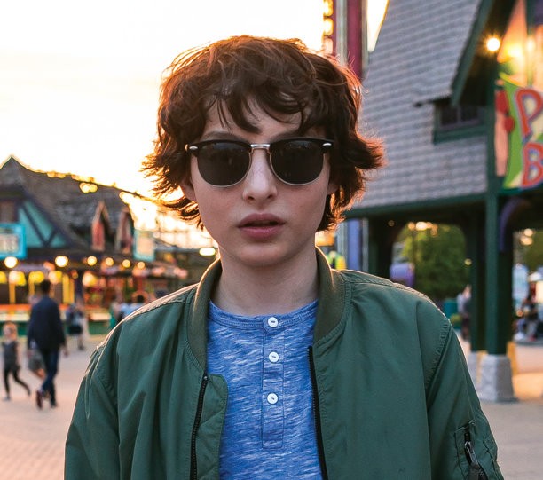 Finn Wolfhard Fotoğrafı