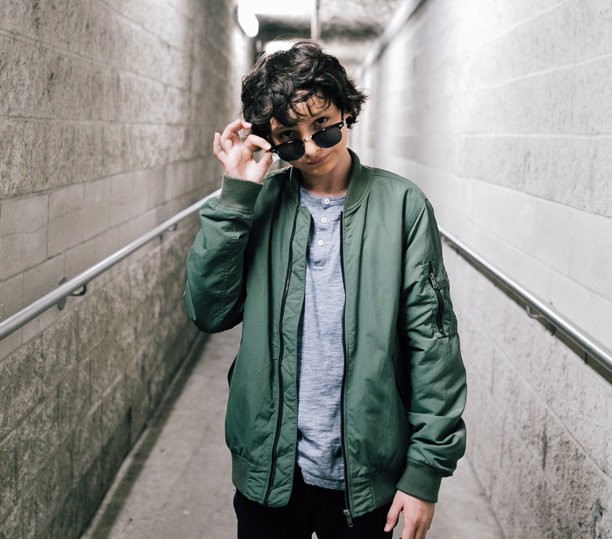 Finn Wolfhard Fotoğrafı
