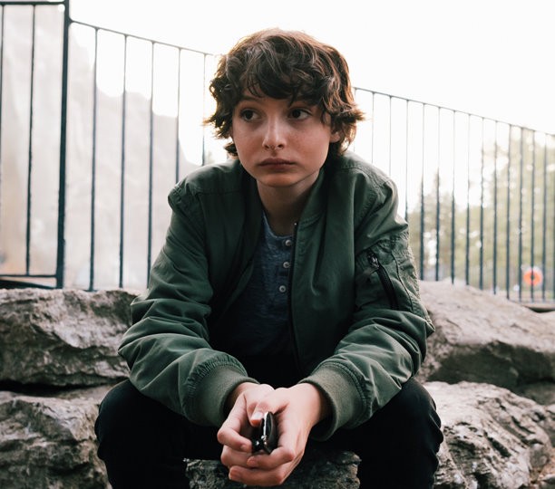 Finn Wolfhard Fotoğrafı