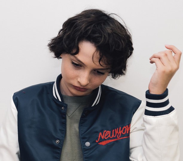 Finn Wolfhard Fotoğrafı