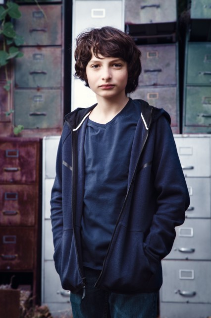 Finn Wolfhard Fotoğrafı