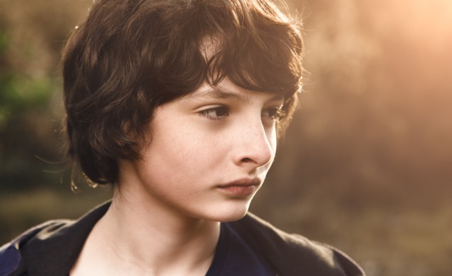 Finn Wolfhard Fotoğrafı