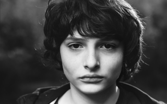 Finn Wolfhard Fotoğrafı