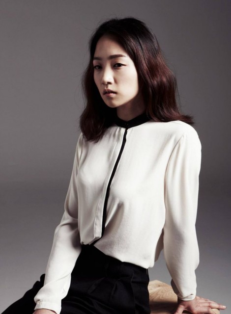 Kim Ye-eun fotoğrafı