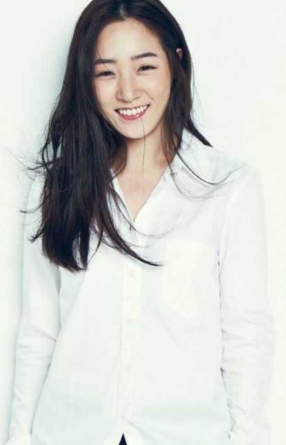 Kim Ye-eun fotoğrafı