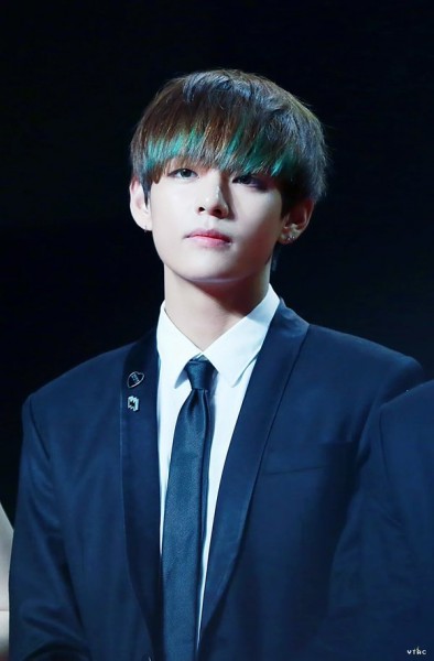 Kim Tae-hyung Fotoğrafı