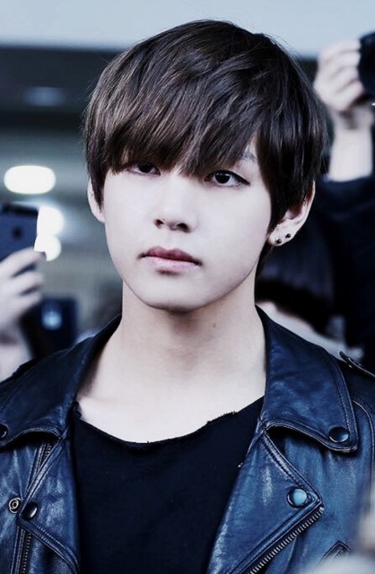 Kim Tae-hyung Fotoğrafı