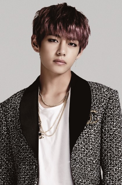 Kim Tae-hyung Fotoğrafı