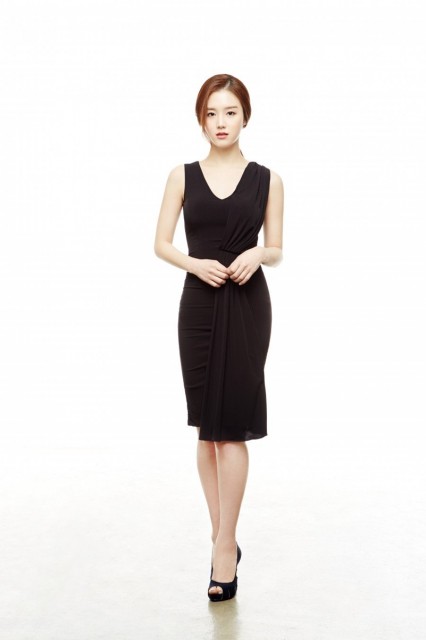 Baek Seo-yi Fotoğrafı