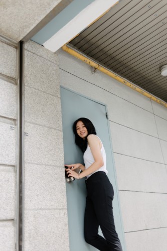 Park Gyu-young Fotoğrafı