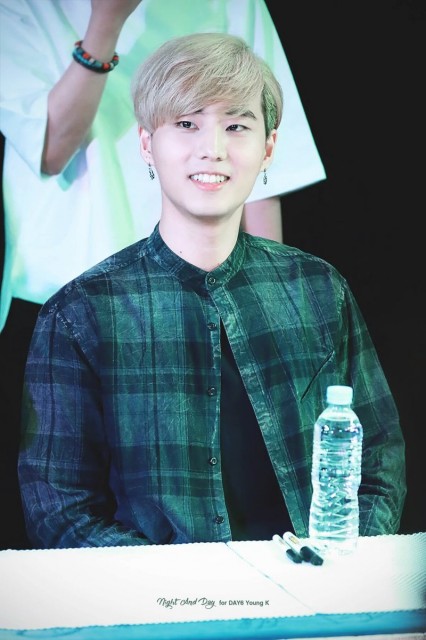 Kang Young-hyun Fotoğrafı