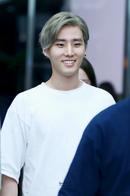 Kang Young-hyun Fotoğrafı