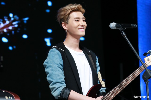 Kang Young-hyun Fotoğrafı