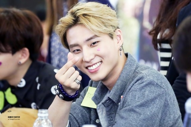 Kang Young-hyun Fotoğrafı