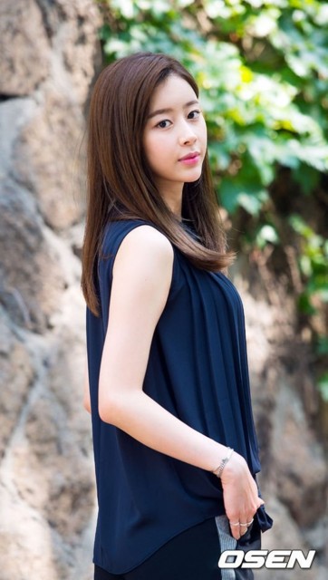 Park Yeon-Soo Fotoğrafı