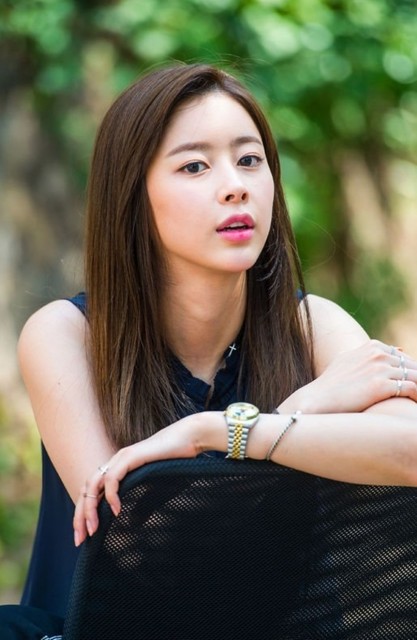 Park Yeon-Soo fotoğrafı