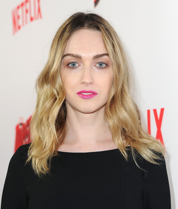 Jamie Clayton fotoğrafı