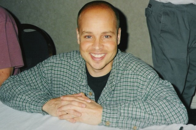 Aron Eisenberg fotoğrafı