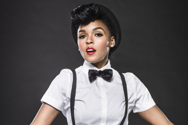 Janelle Monáe Fotoğrafı