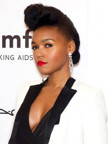 Janelle Monáe Fotoğrafı