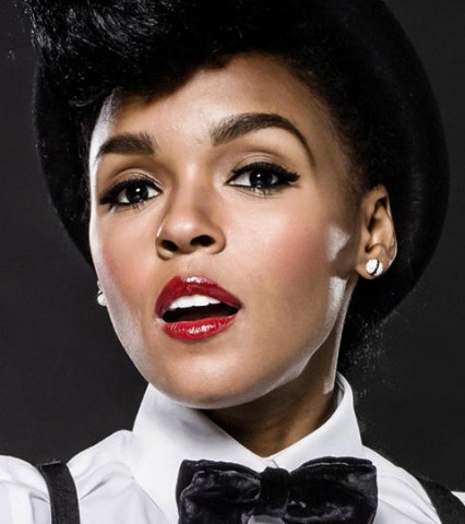 Janelle Monáe Fotoğrafı
