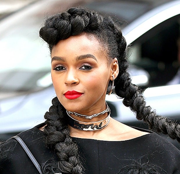 Janelle Monáe Fotoğrafı