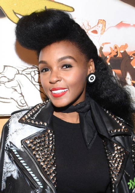 Janelle Monáe Fotoğrafı