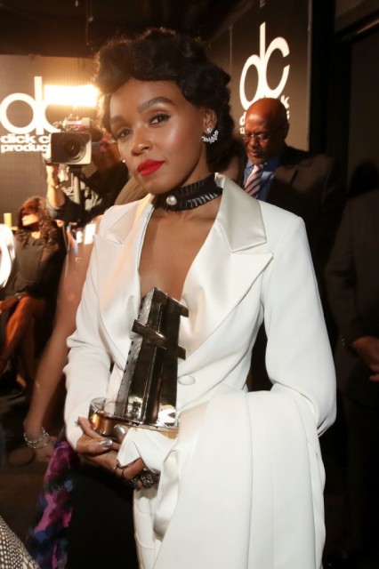 Janelle Monáe Fotoğrafı