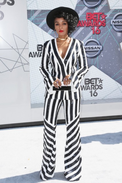 Janelle Monáe Fotoğrafı