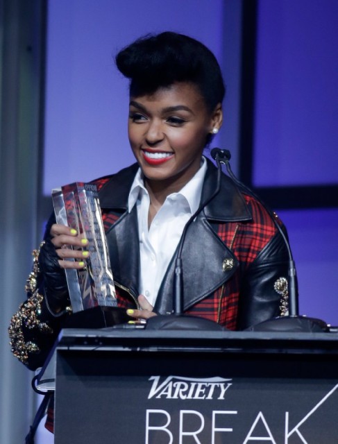 Janelle Monáe Fotoğrafı