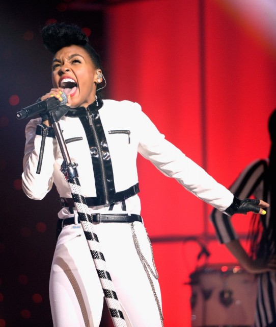Janelle Monáe Fotoğrafı