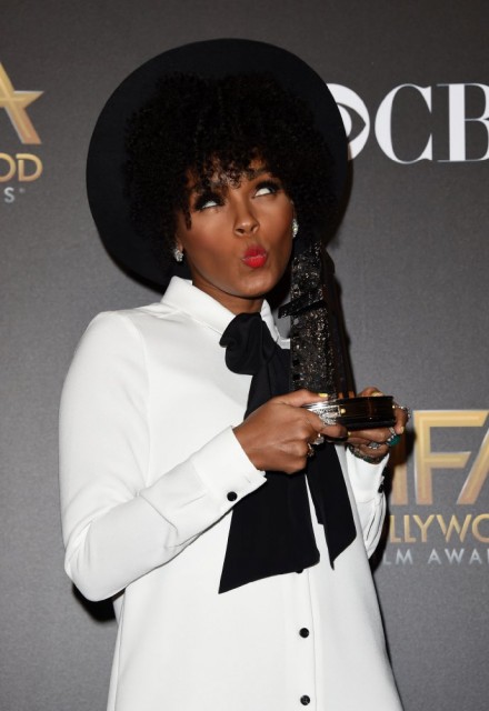 Janelle Monáe Fotoğrafı