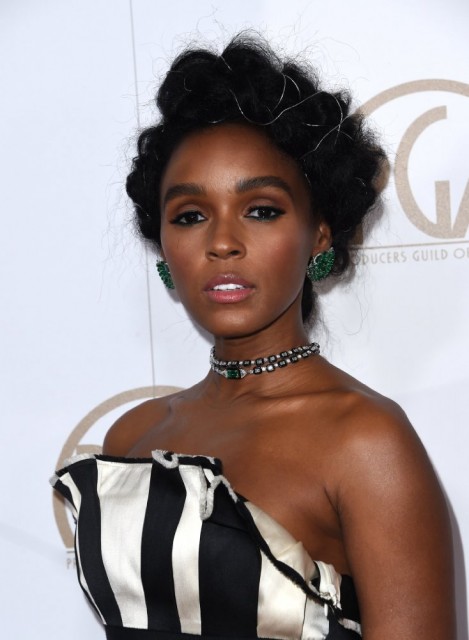 Janelle Monáe Fotoğrafı