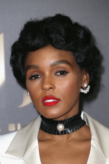 Janelle Monáe Fotoğrafı