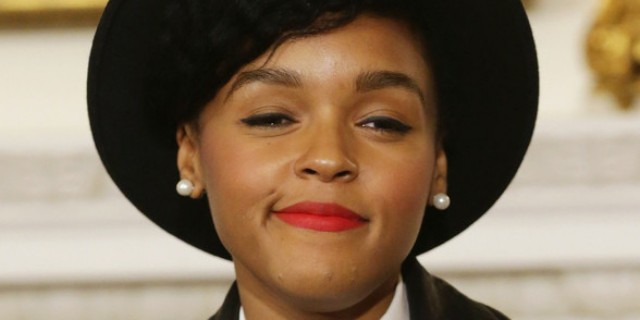 Janelle Monáe fotoğrafı