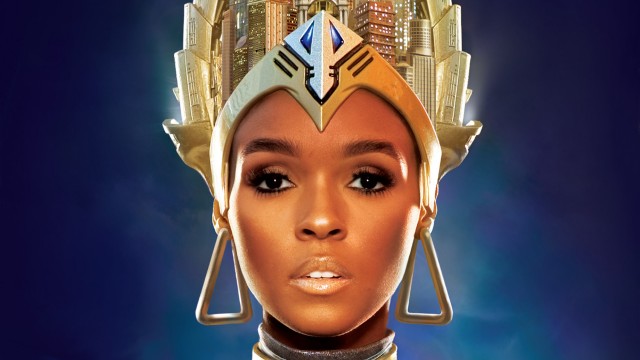 Janelle Monáe Fotoğrafı