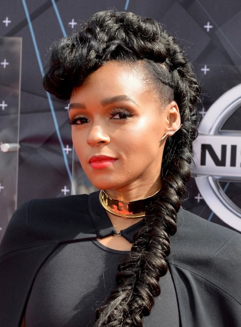 Janelle Monáe Fotoğrafı