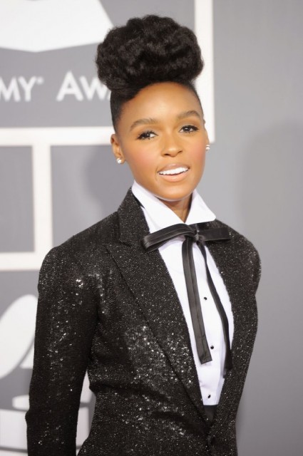 Janelle Monáe Fotoğrafı