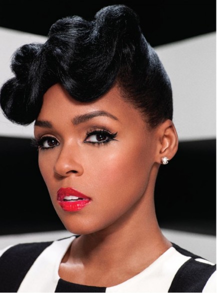 Janelle Monáe Fotoğrafı