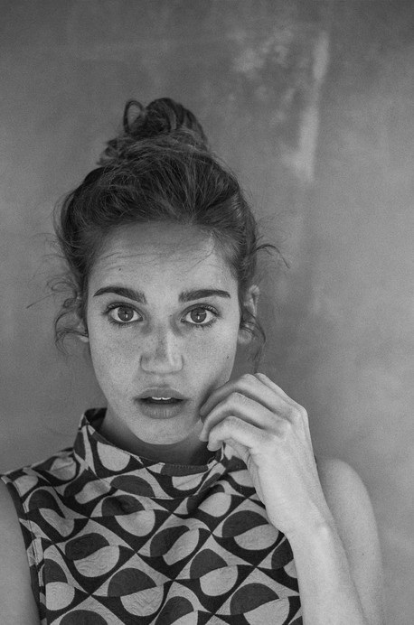 Matilda Anna Ingrid Lutz Fotoğrafı