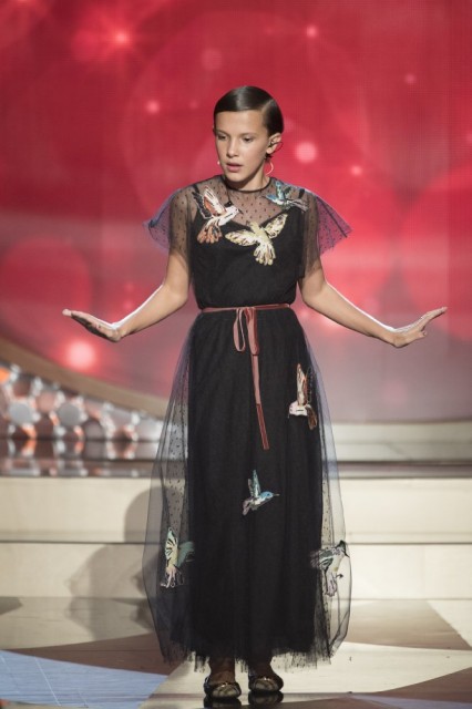 Millie Bobby Brown fotoğrafı