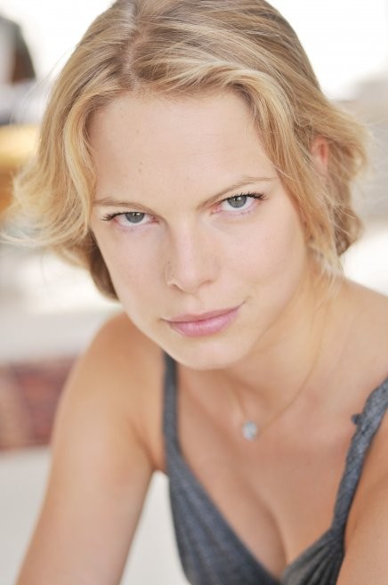 Cécile Breccia Fotoğrafı